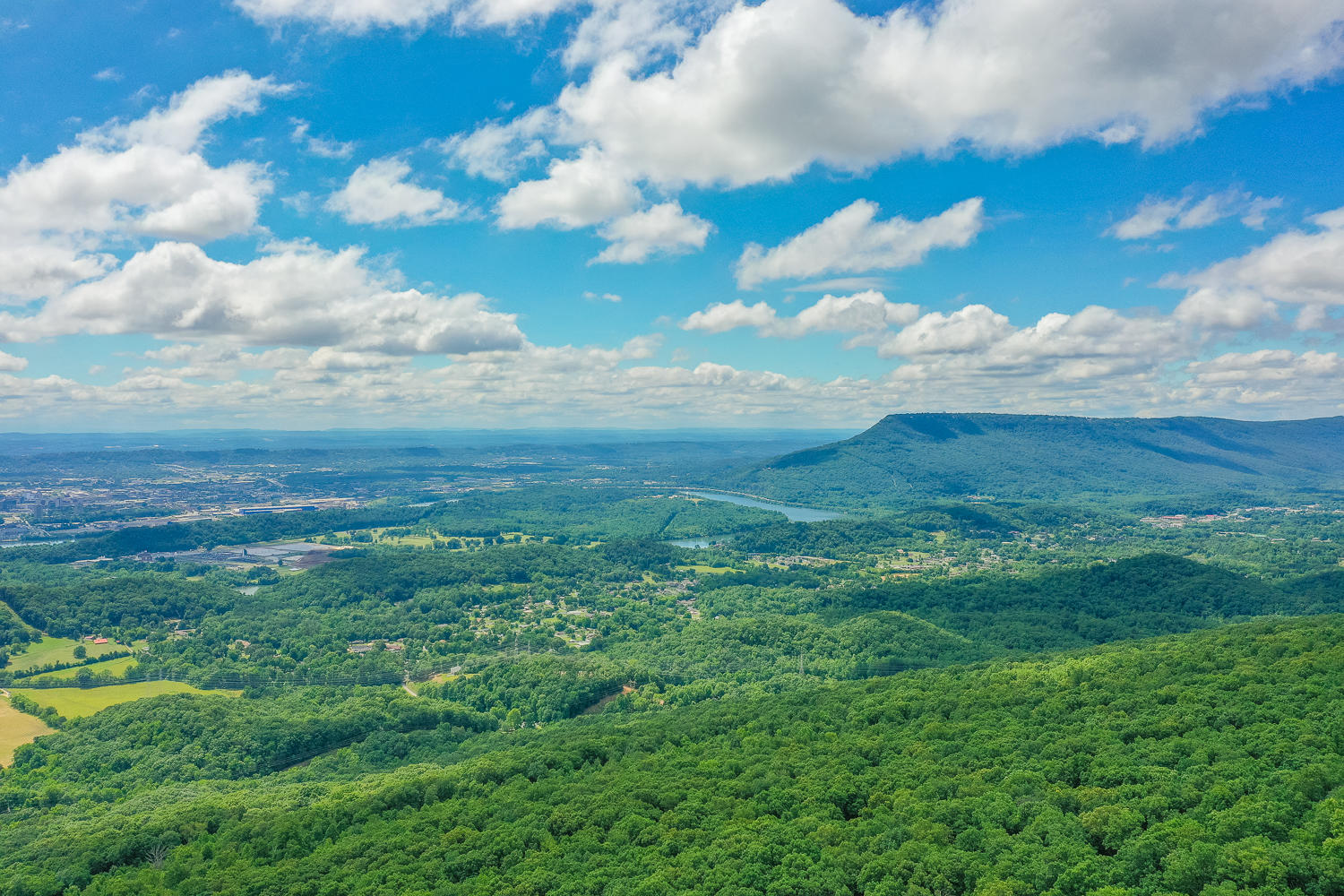 1124 Cumberland Road Chattanooga, TN 37419 - Photo 12 of 26 4320 Nestledown & Property Aerials HD -1