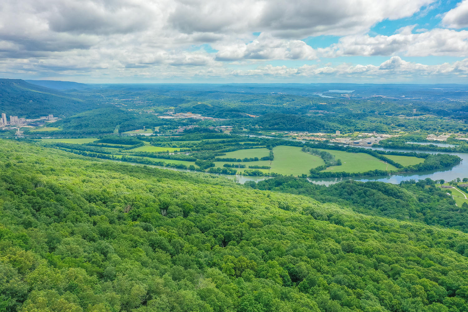 1124 Cumberland Road Chattanooga, TN 37419 - Photo 23 of 26 4320 Nestledown & Property Aerials HD -3