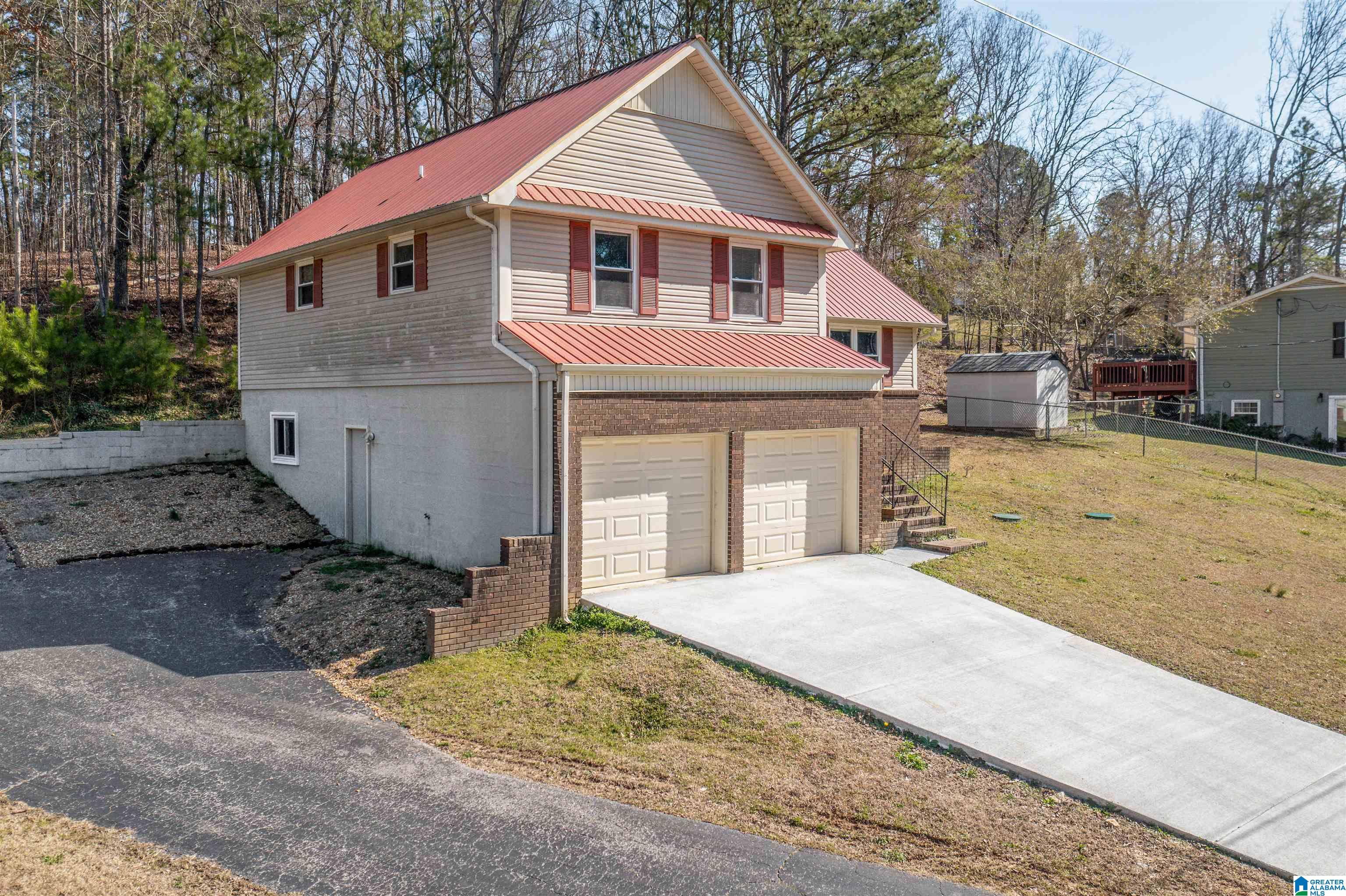 4809 Post Oak Road Anniston, AL 36206 - Photo 3 of 27