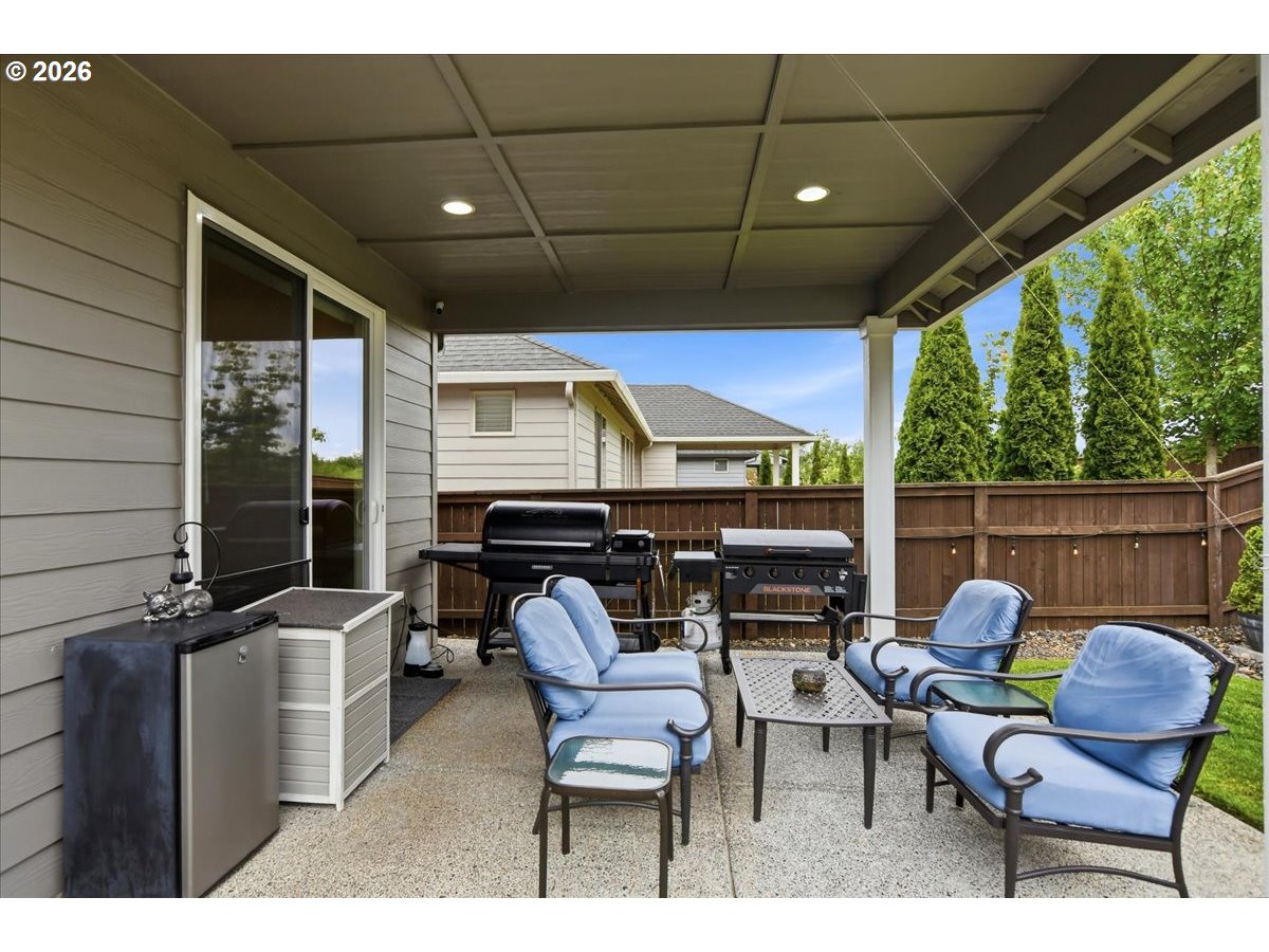 3293 North Abernathy Circle Ridgefield, WA 98642 - Photo 37 of 40 Covered Patio