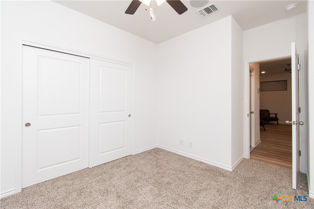 1224 Bending Branch Way Temple, TX 76502 - Photo 15 of 25 a view of a room that has a window in it