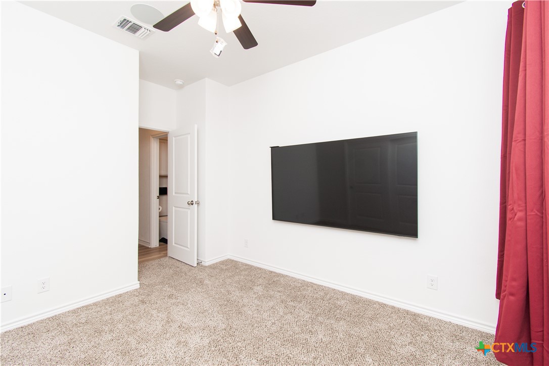 1224 Bending Branch Way Temple, TX 76502 - Photo 16 of 25 a view of an empty room