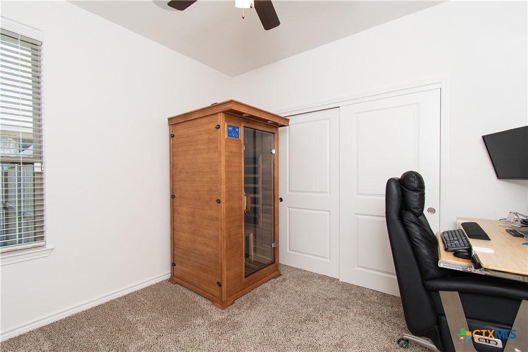 1224 Bending Branch Way Temple, TX 76502 - Photo 19 of 25 a view of workspace with workspace