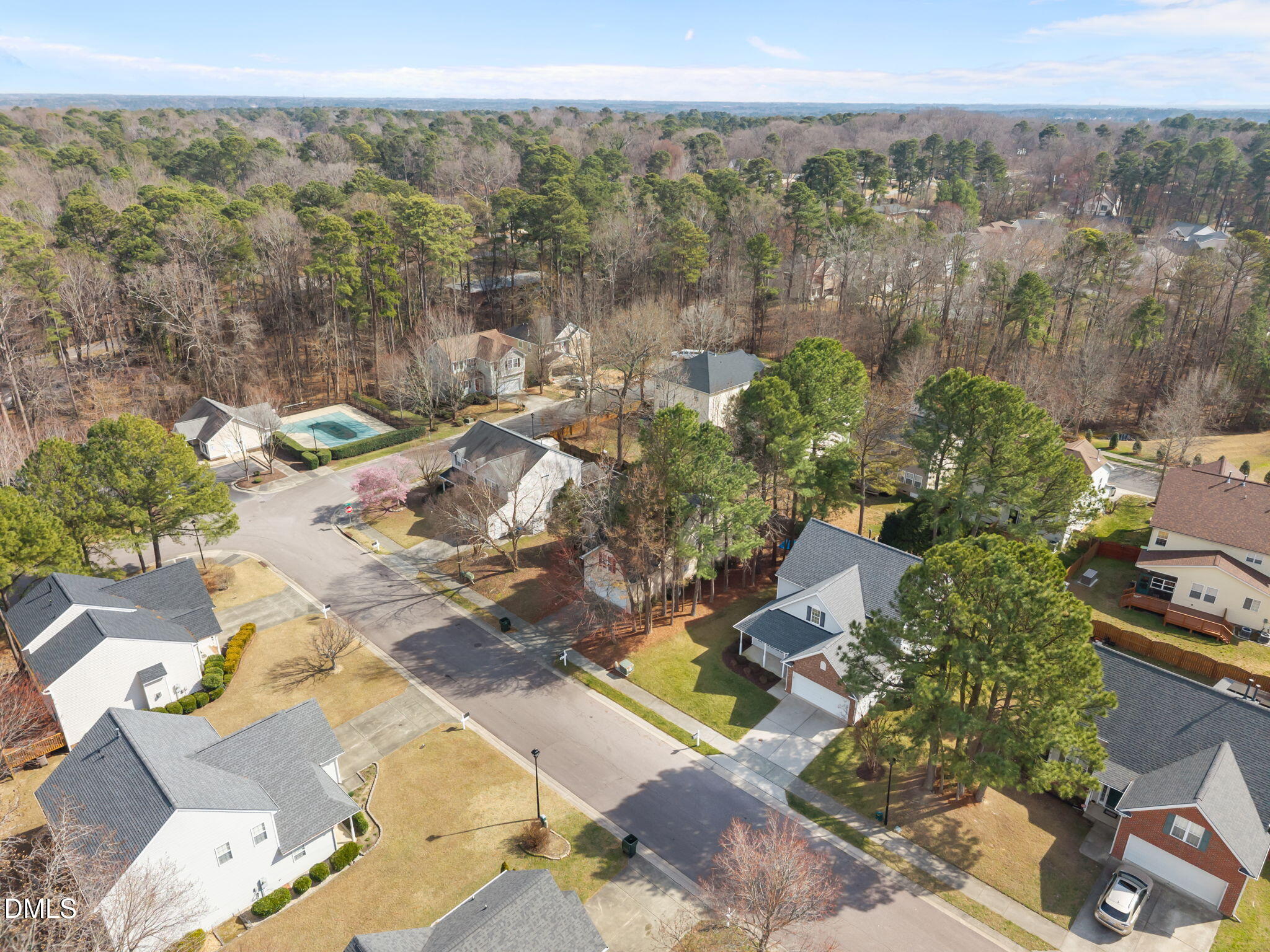 4708 Balance Fox Drive Raleigh, NC 27616 - Photo 32 of 34 11-web-or-mls-DJI_20260304141052_0822_D