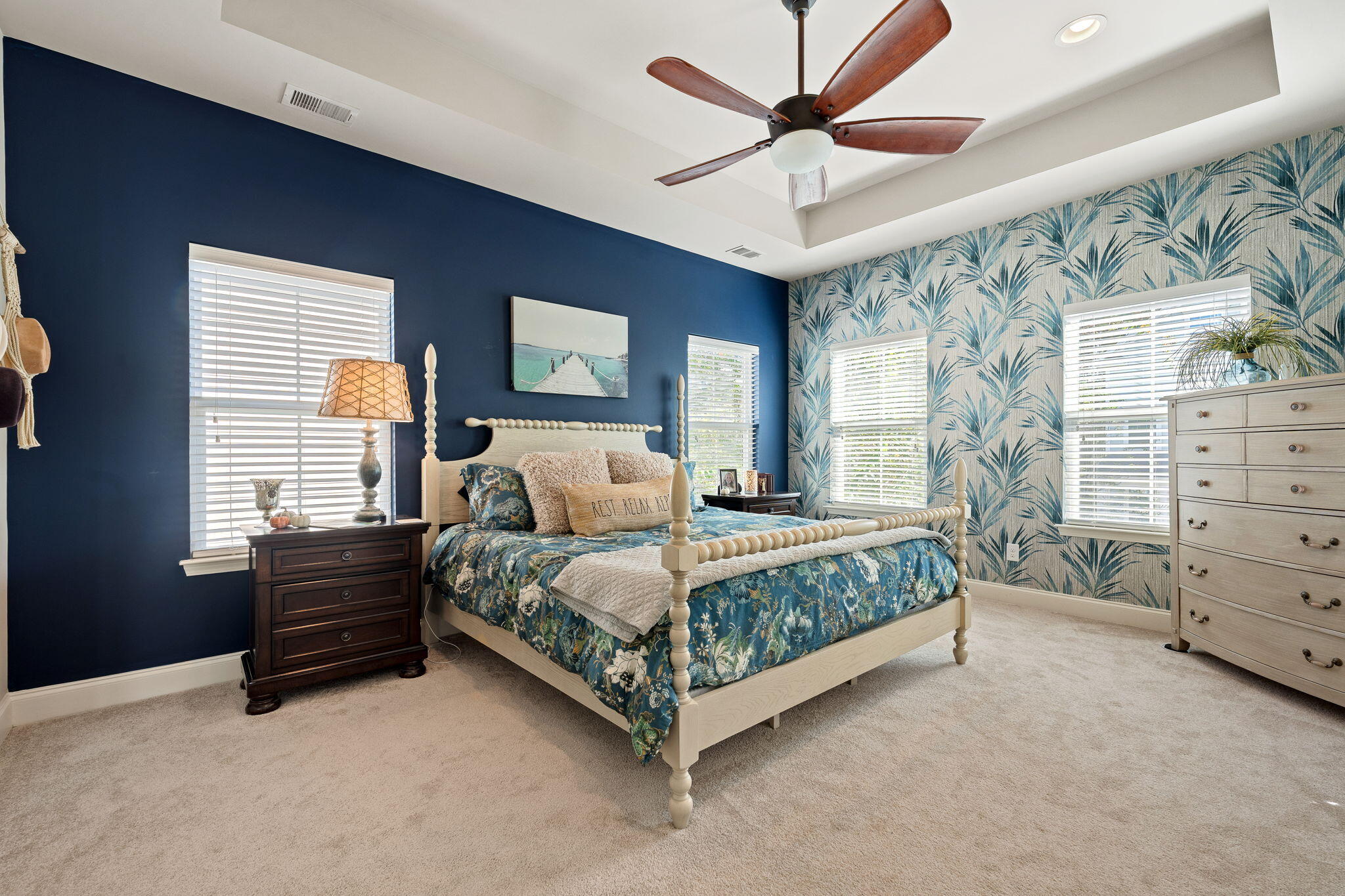 103 Green Grass Road Summerville, SC 29483 - Photo 14 of 39 Master Bedroom