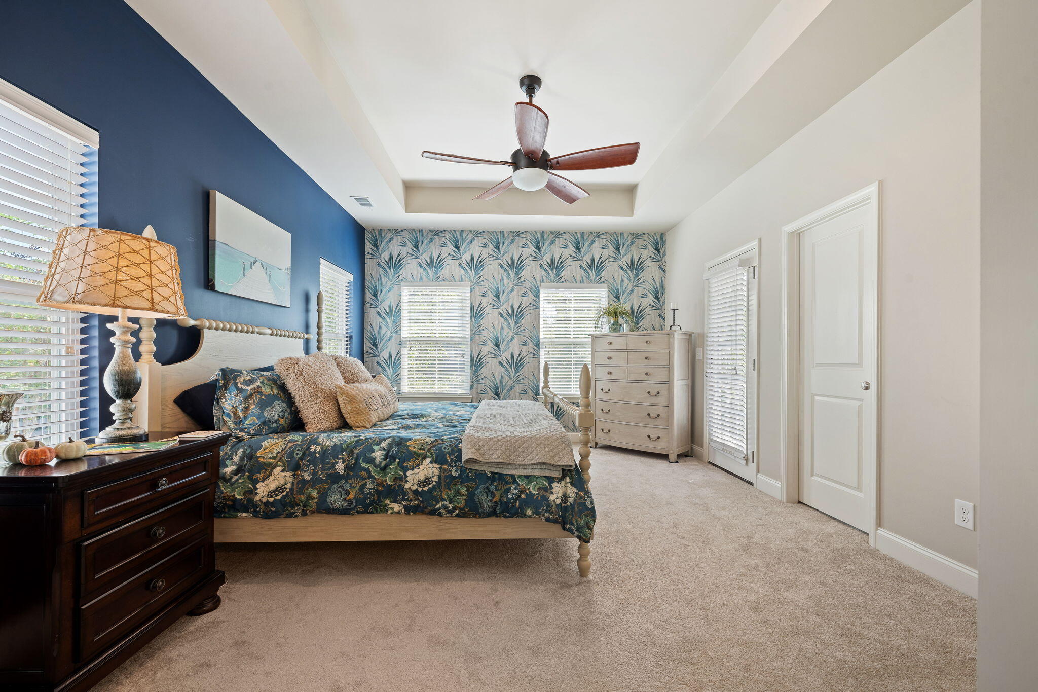 103 Green Grass Road Summerville, SC 29483 - Photo 15 of 39 Master Bedroom