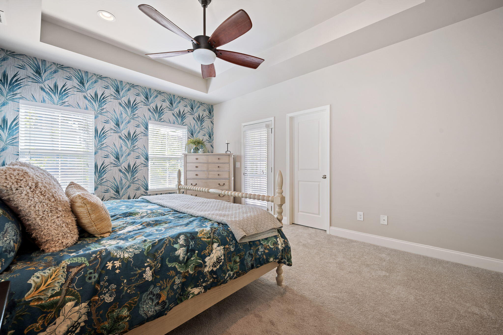 103 Green Grass Road Summerville, SC 29483 - Photo 16 of 39 Master Bedroom