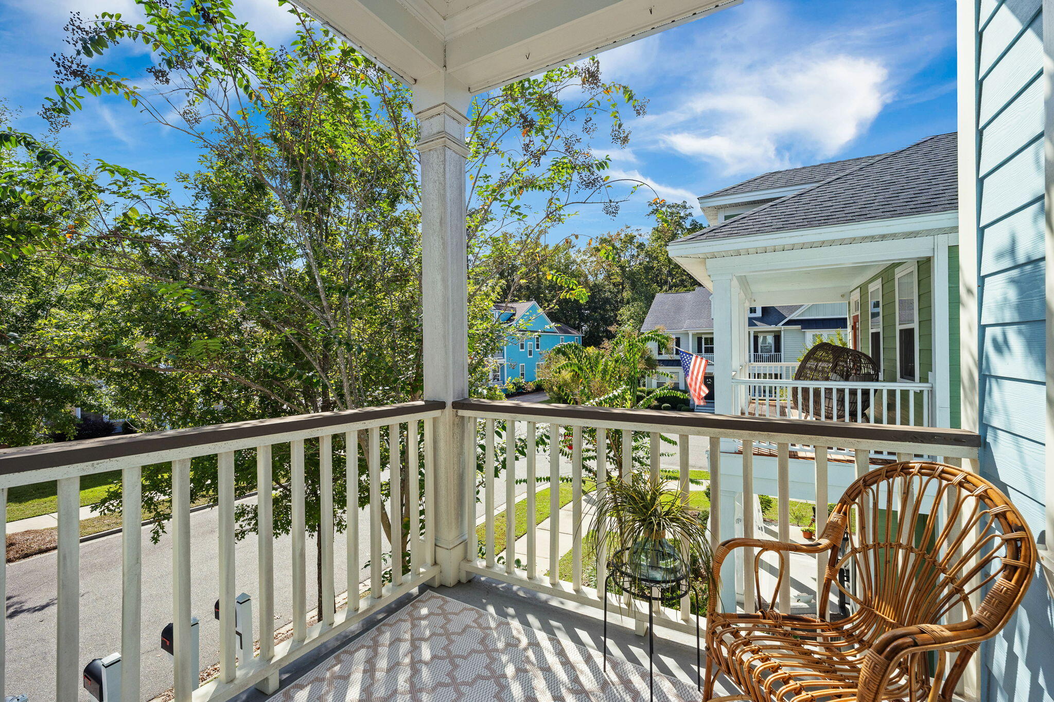 103 Green Grass Road Summerville, SC 29483 - Photo 17 of 39 Porch Off Master