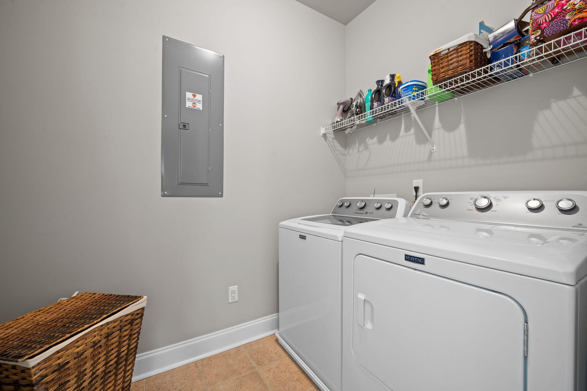 103 Green Grass Road Summerville, SC 29483 - Photo 23 of 39 Laundry Room