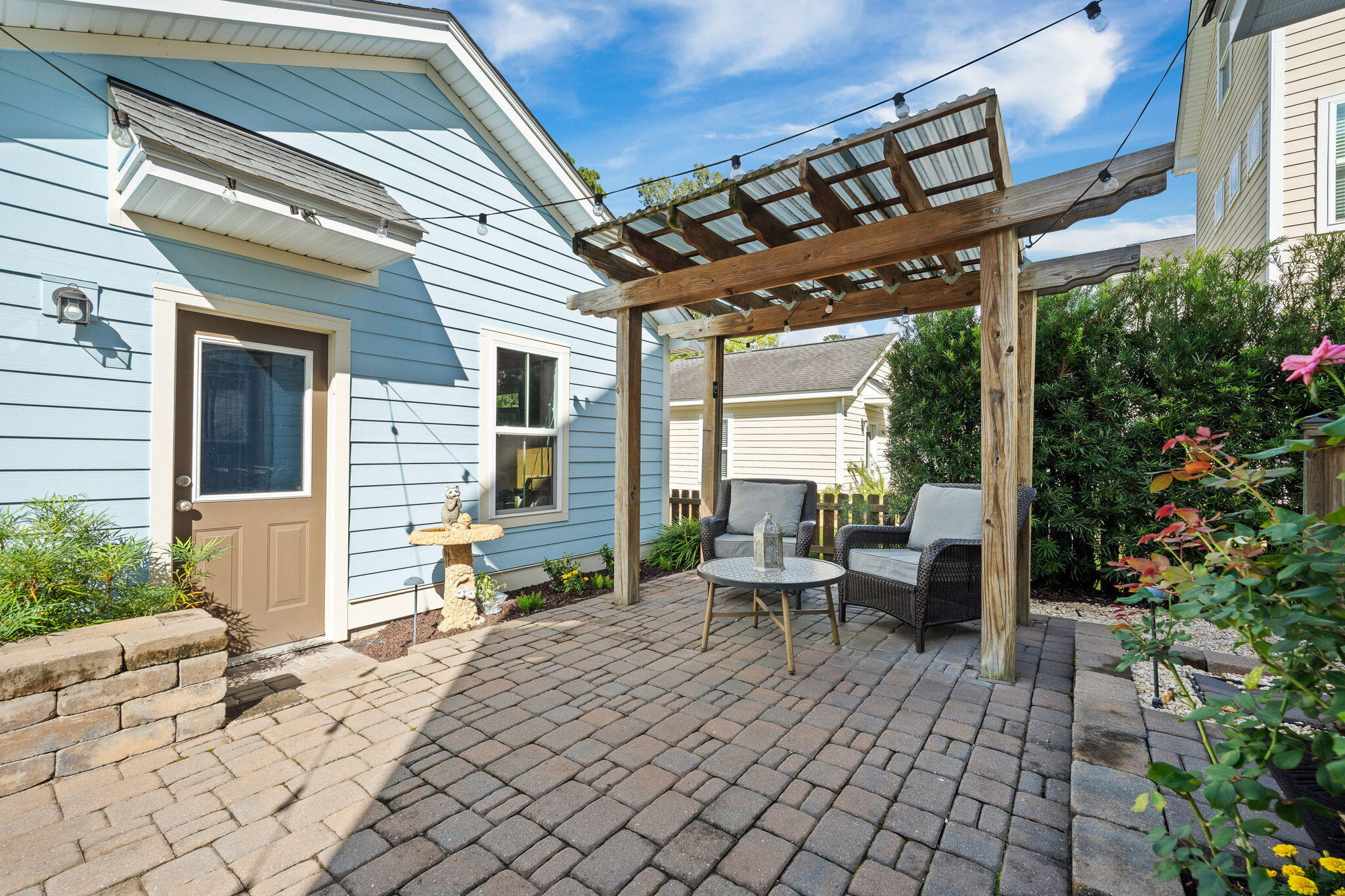 103 Green Grass Road Summerville, SC 29483 - Photo 25 of 39 Pergola