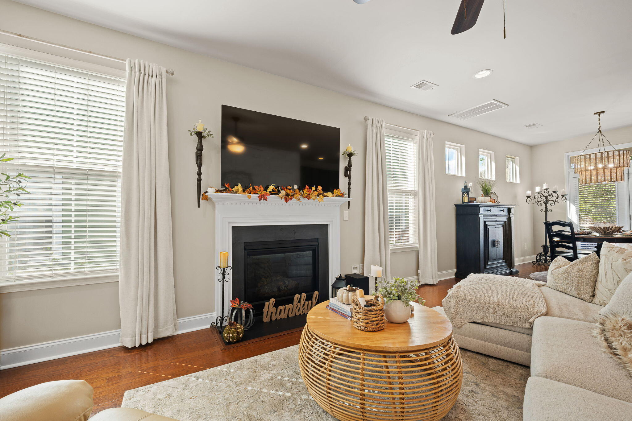 103 Green Grass Road Summerville, SC 29483 - Photo 4 of 39 Gas Fireplace