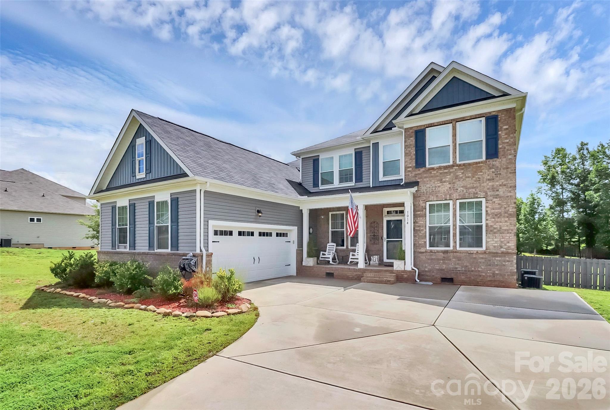 1014 Willow Grove Lane Clover, SC 29710 - Photo 2 of 47