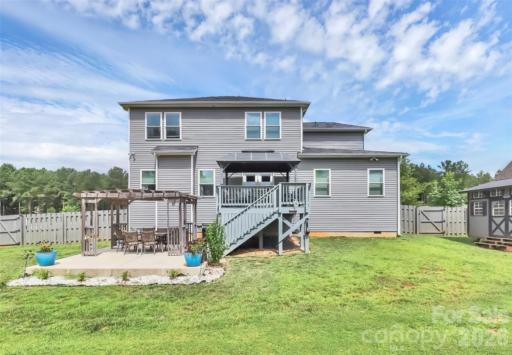 1014 Willow Grove Lane Clover, SC 29710 - Photo 44 of 47