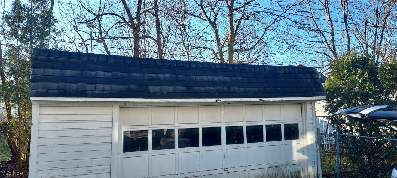 4308 Silsby Road University Heights, OH 44118 - Photo 28 of 28 View of garage