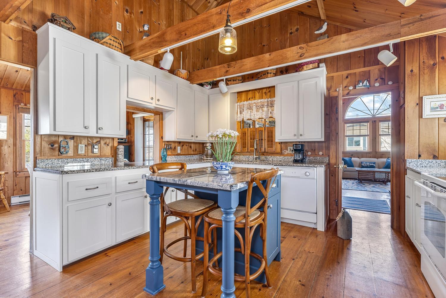 18 New Salt Road Ocean Park, ME 04063 - Photo 12 of 43 Kitchen