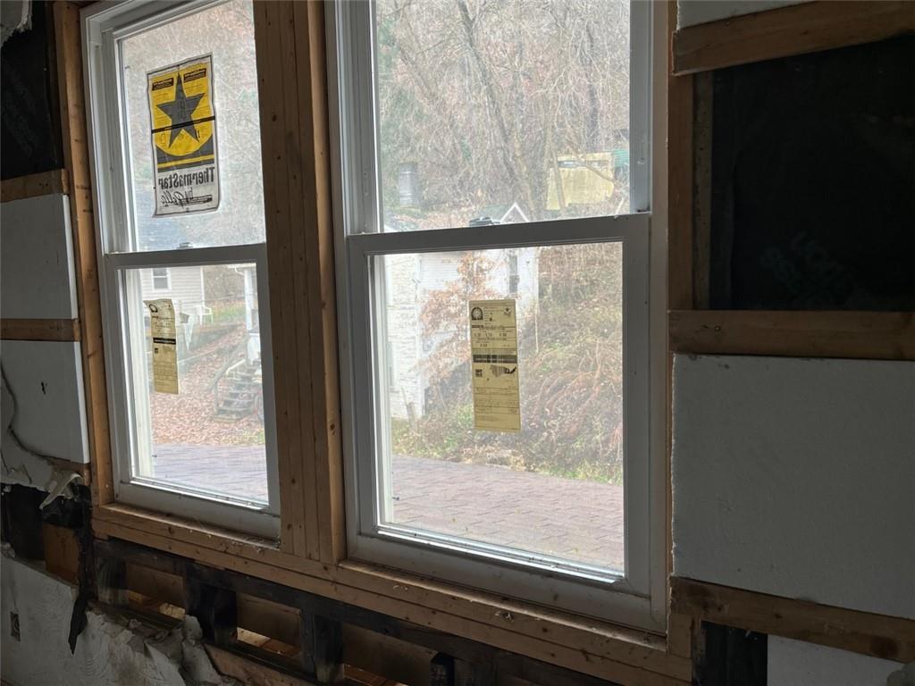 211 Freeport Road Creighton, PA 15030 - Photo 8 of 8 a view of a window of the house