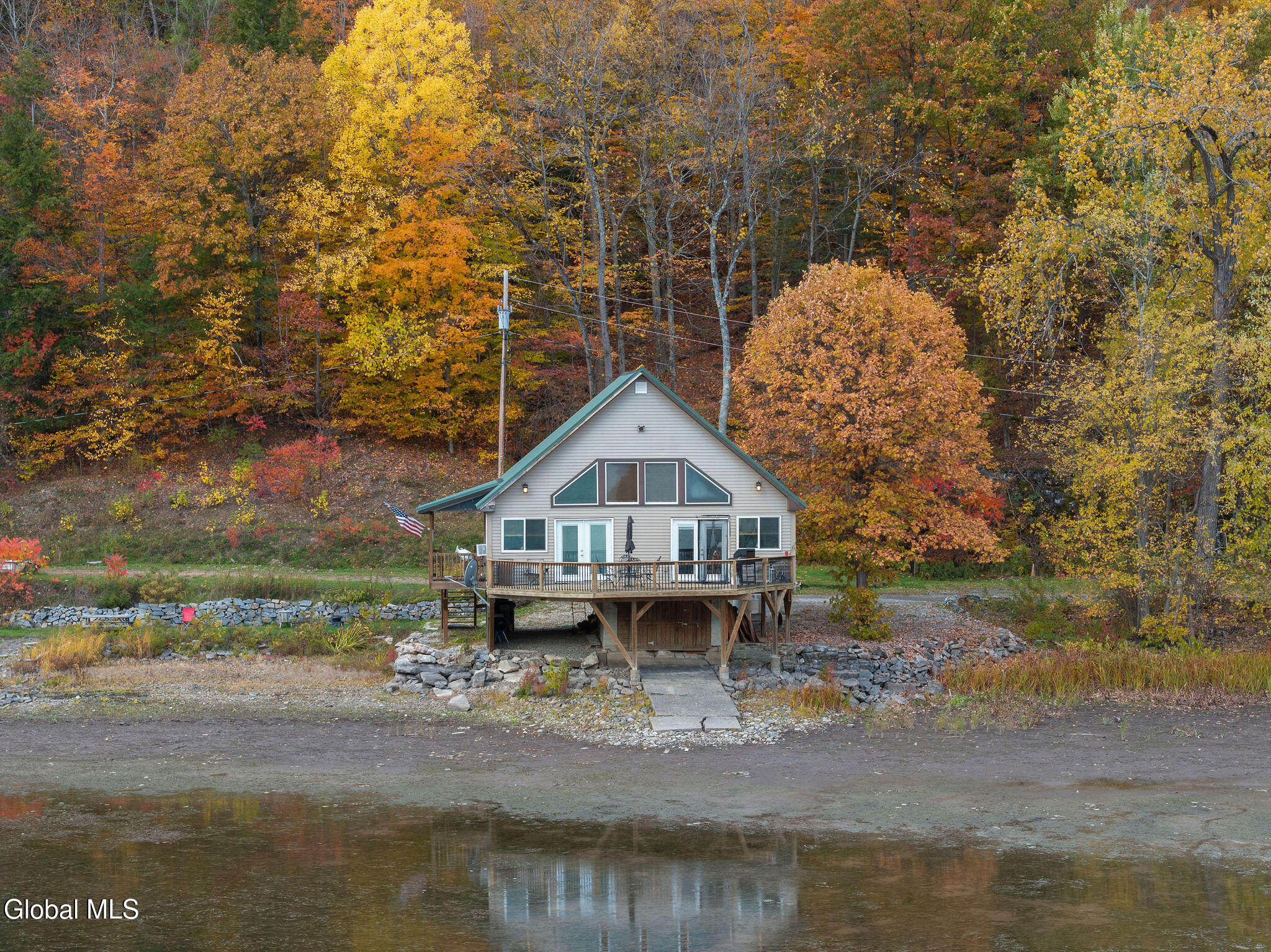 41 Rattlesnake Way Dresden, NY 12819 - Photo 2 of 37 41RattlesnakeDRONE(7)
