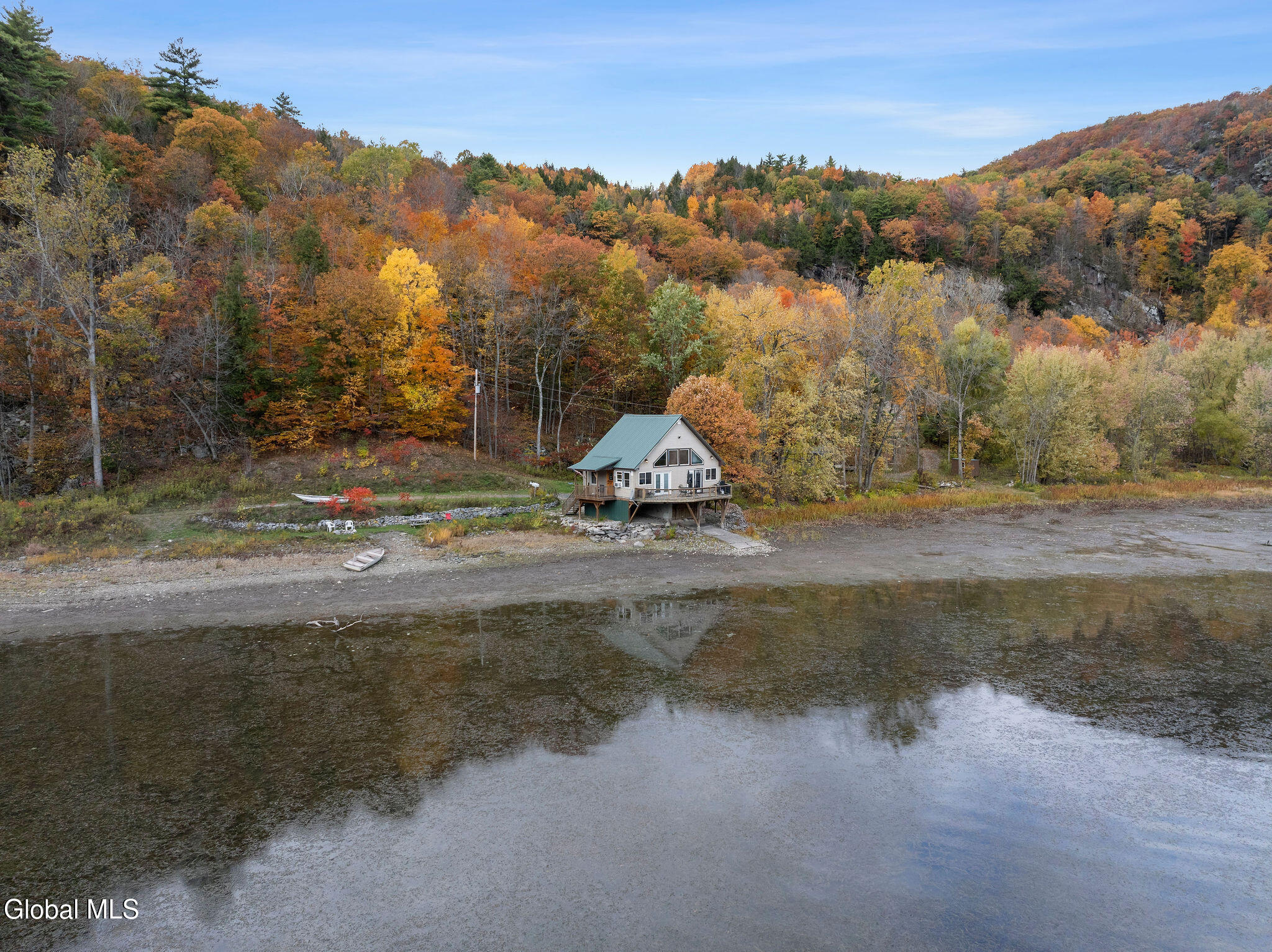 41 Rattlesnake Way Dresden, NY 12819 - Photo 32 of 37 41RattlesnakeDRONE(5)