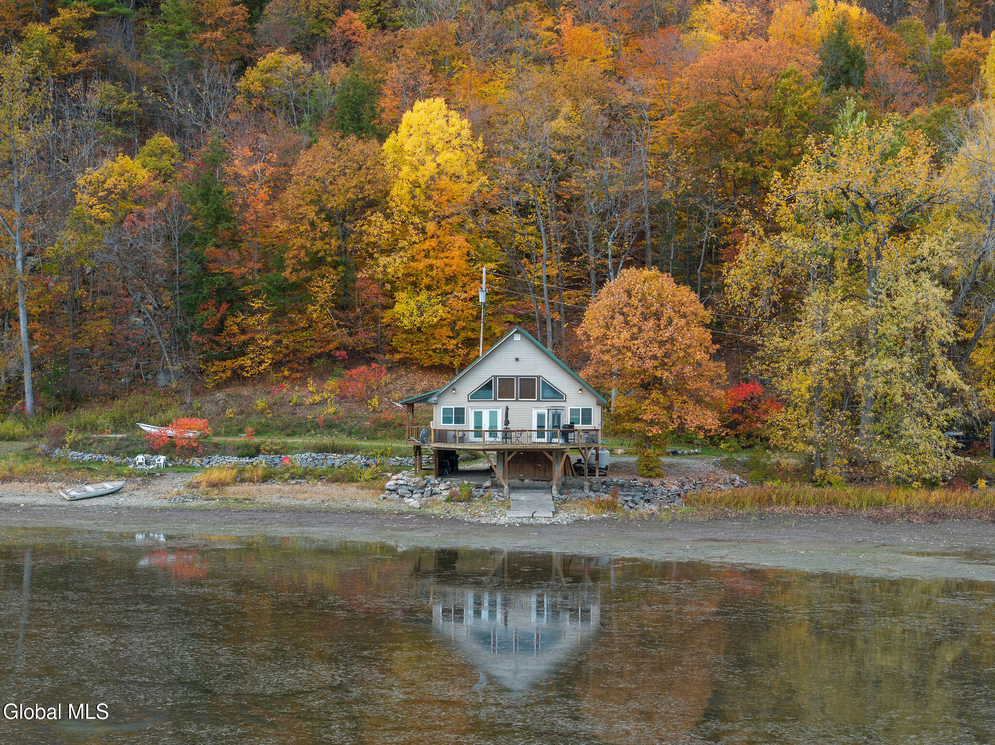 41 Rattlesnake Way Dresden, NY 12819 - Photo 6 of 37 41RattlesnakeDRONE(9)
