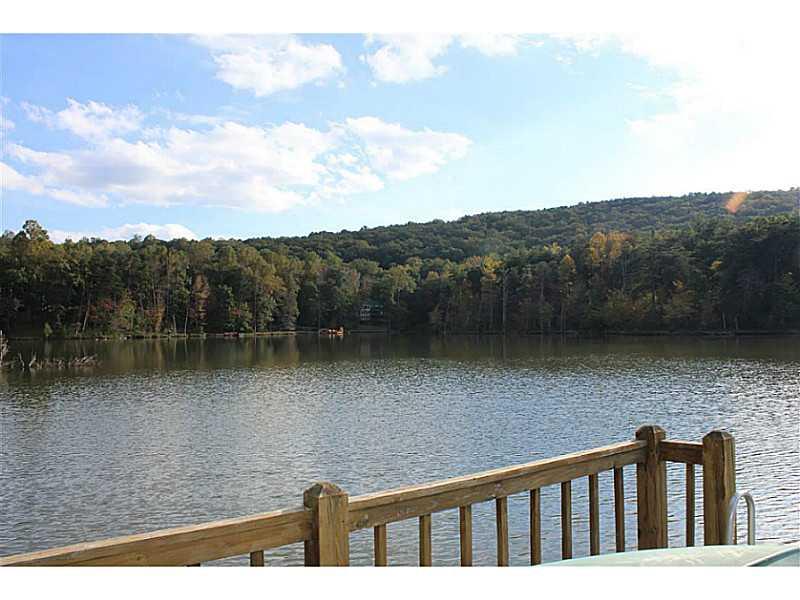 5305 Henderson Mountain Road Jasper, GA 30143 - Photo 1 of 1 View. Stunning Mountain Lake Right outside you back door.
