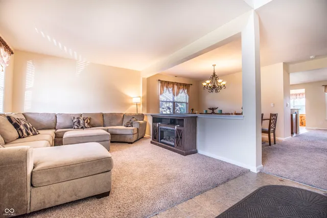 $400,000 | 7407 Ponderosa Pines Lane, Indianapolis, IN 46239