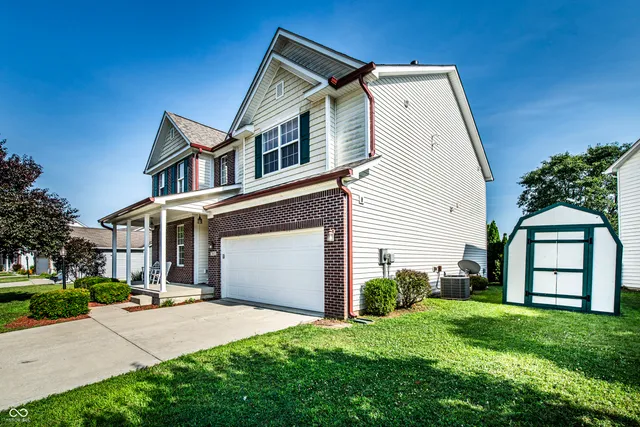 $400,000 | 7407 Ponderosa Pines Lane, Indianapolis, IN 46239