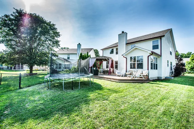 $400,000 | 7407 Ponderosa Pines Lane, Indianapolis, IN 46239