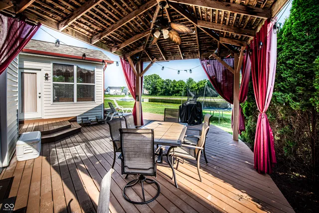 $400,000 | 7407 Ponderosa Pines Lane, Indianapolis, IN 46239