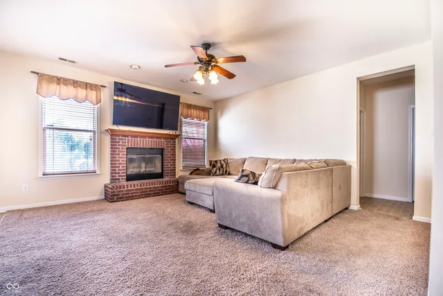 $400,000 | 7407 Ponderosa Pines Lane, Indianapolis, IN 46239