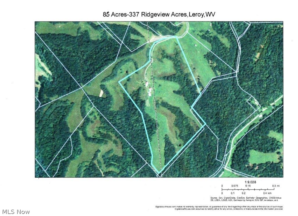 337 Ridgeview Acres Le Roy, WV 25252 - Photo 19 of 20