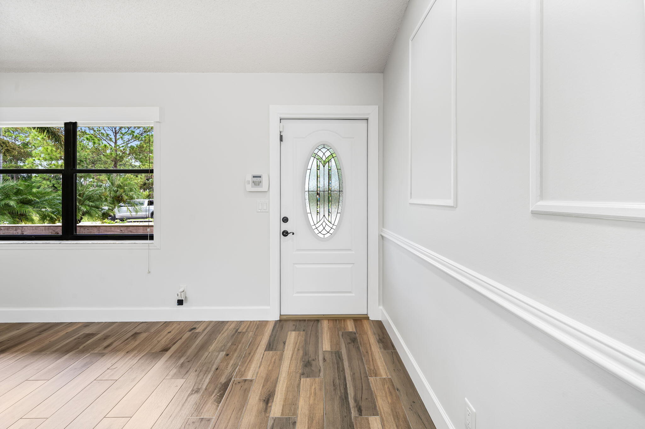 17876 43rd Road North Loxahatchee, FL 33470 - Photo 15 of 37 a view of a hardwood floor in a room