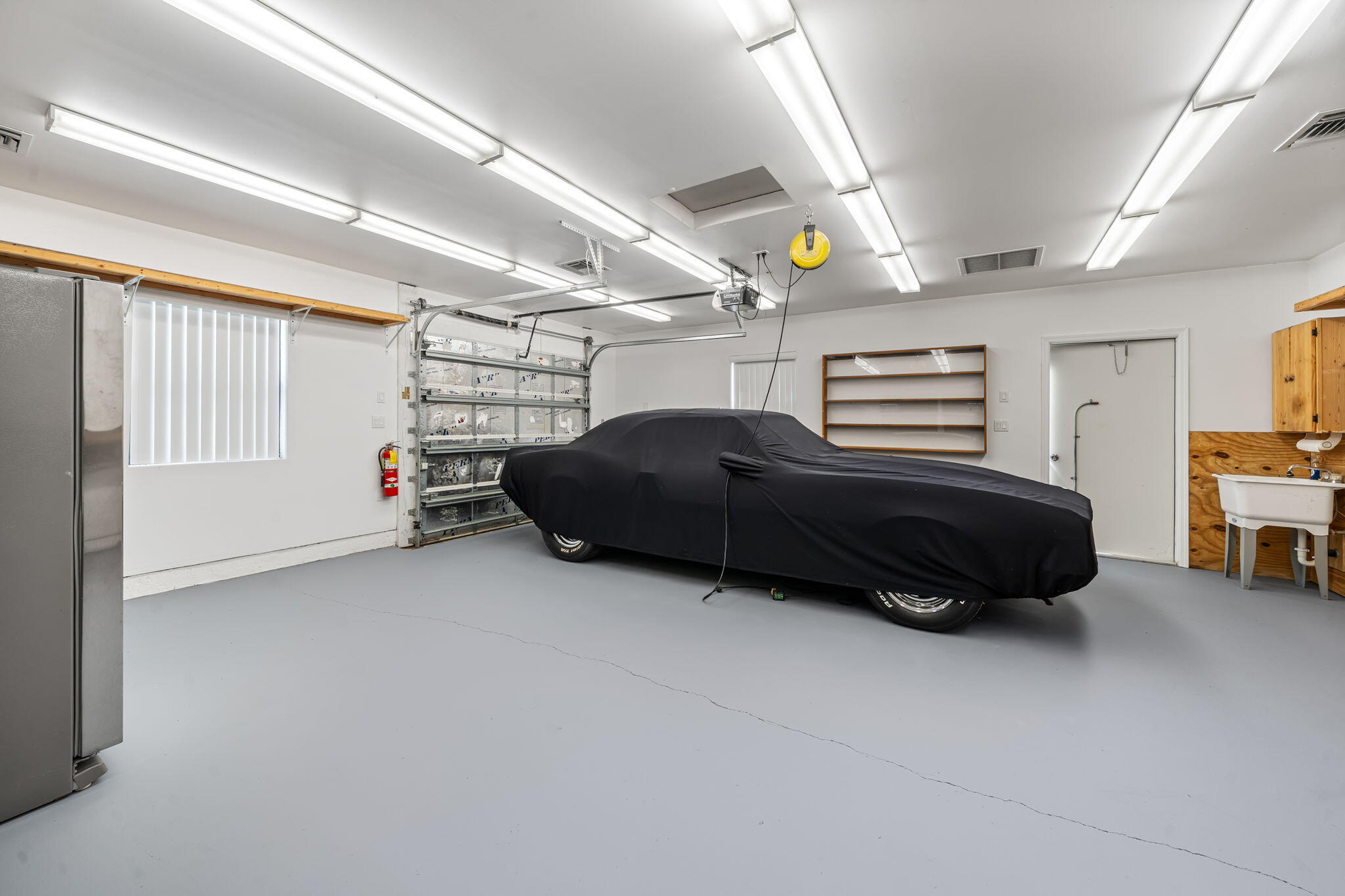 17876 43rd Road North Loxahatchee, FL 33470 - Photo 32 of 37 a car parked in a room