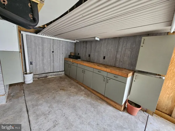 a view of a entertaining space