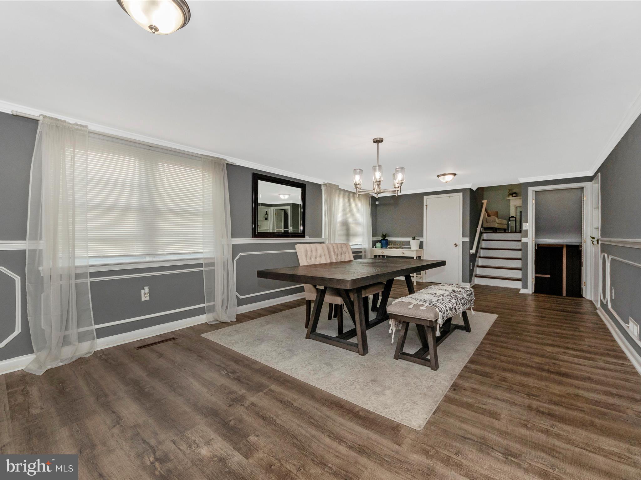 1206 Dulaney Valley Road Towson, MD 21286 - Photo 11 of 57 Dining Room