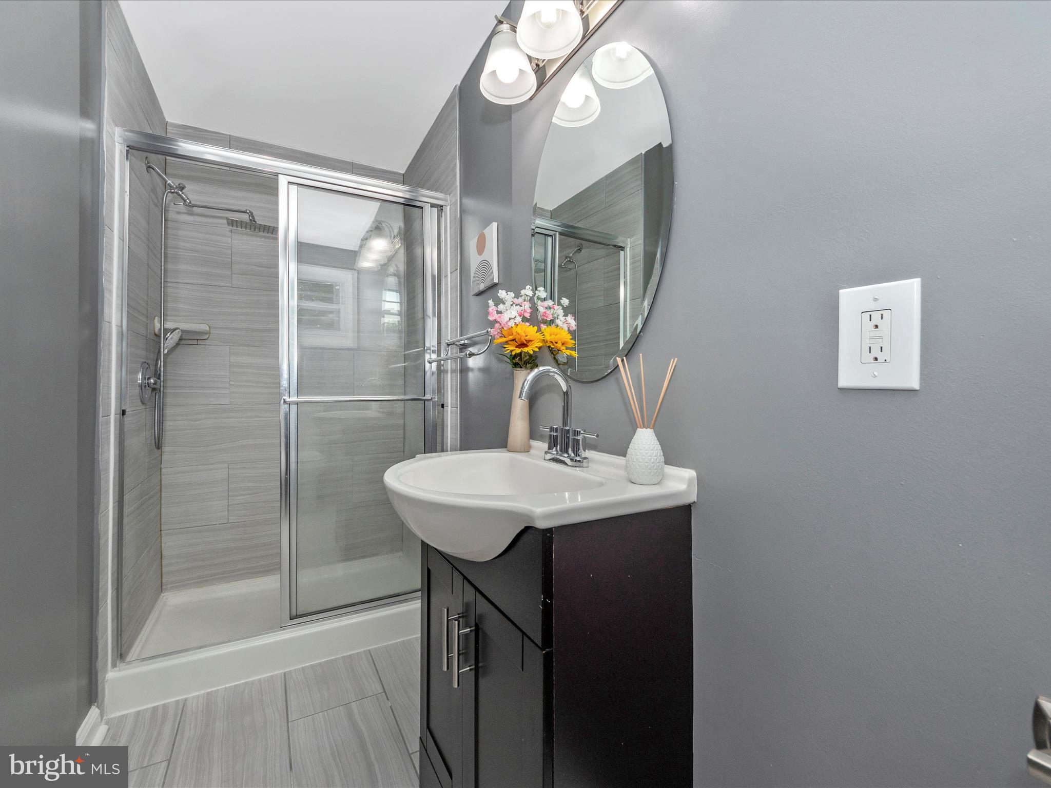 1206 Dulaney Valley Road Towson, MD 21286 - Photo 28 of 57 Master Bathroom