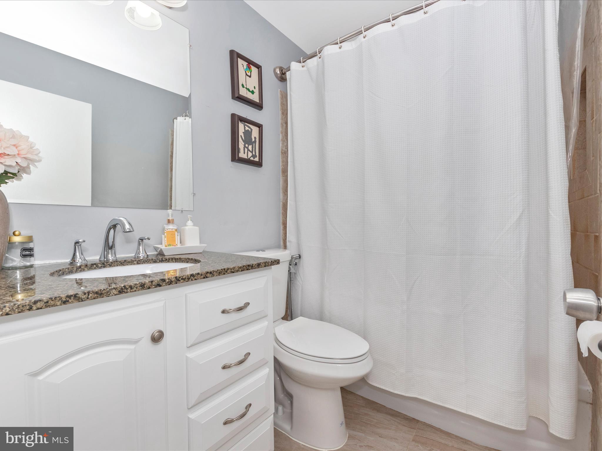 1206 Dulaney Valley Road Towson, MD 21286 - Photo 34 of 57 Guest Bathroom
