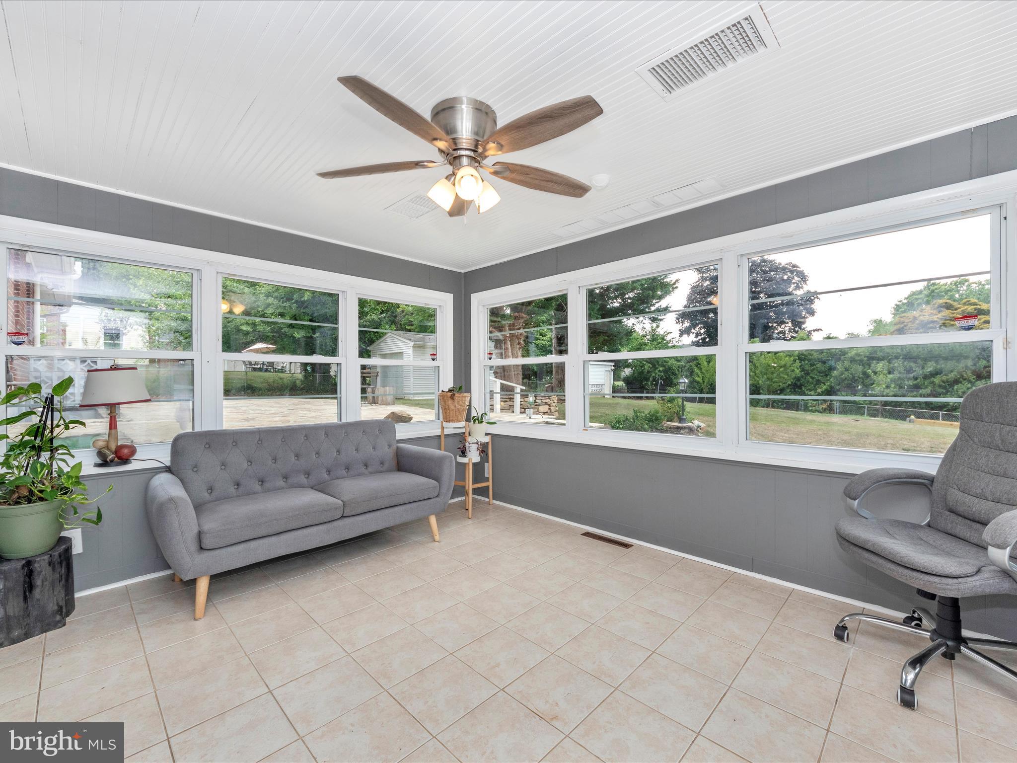 1206 Dulaney Valley Road Towson, MD 21286 - Photo 39 of 57 Sun Room