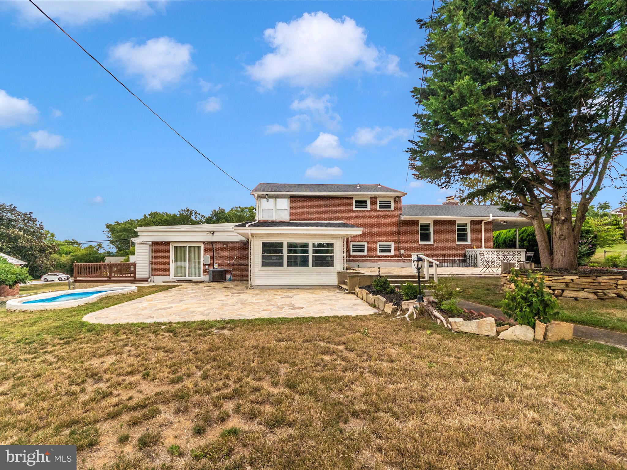 1206 Dulaney Valley Road Towson, MD 21286 - Photo 51 of 57 Exterior Back