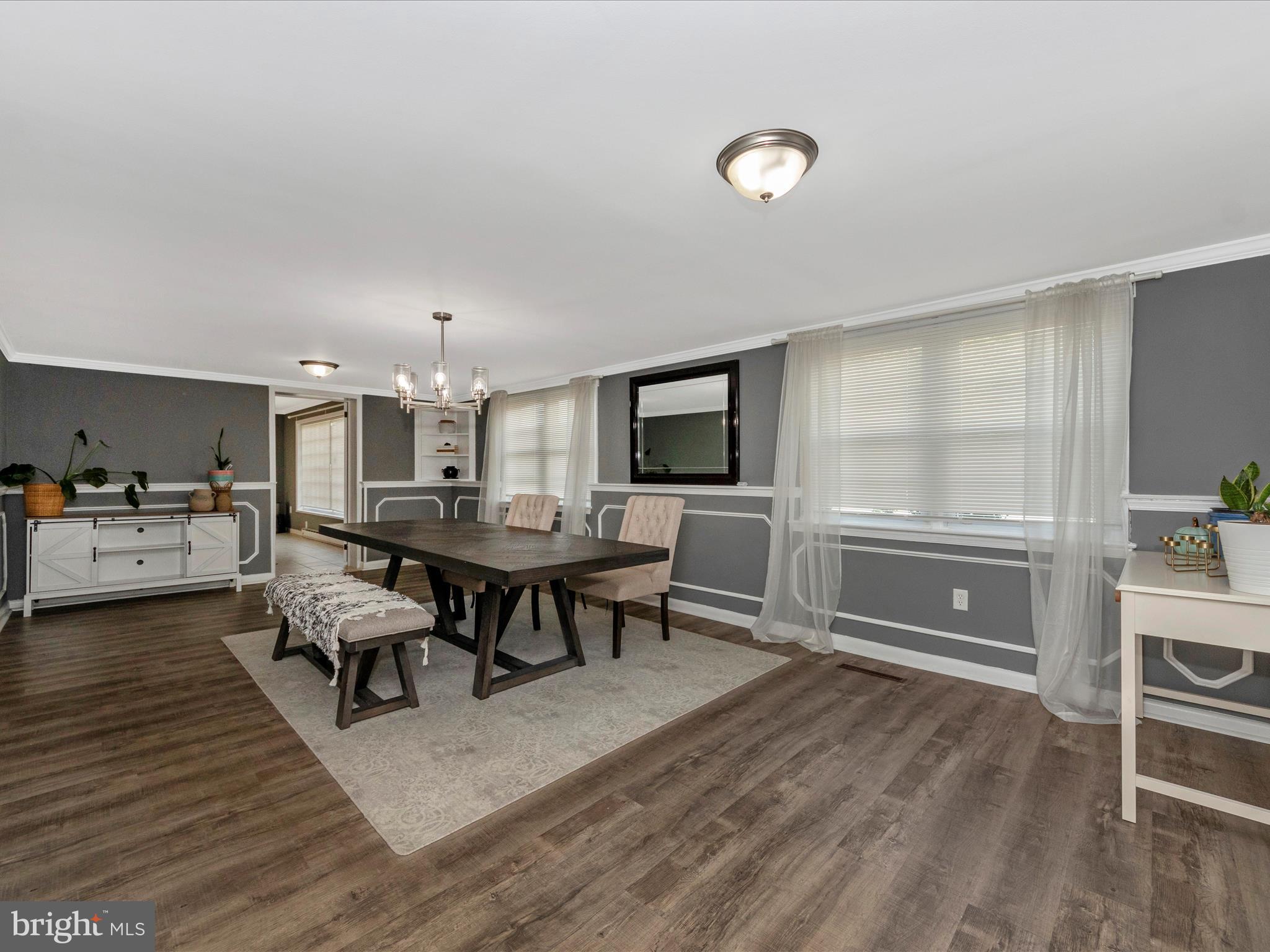 1206 Dulaney Valley Road Towson, MD 21286 - Photo 8 of 57 Dining Room