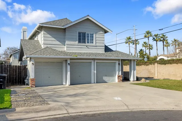 $539,000 | 2521 Boston Way, Modesto, CA 95355