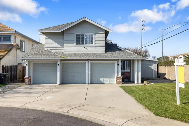 $539,000 | 2521 Boston Way, Modesto, CA 95355