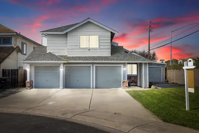 $539,000 | 2521 Boston Way, Modesto, CA 95355