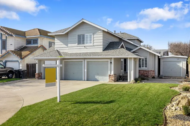 $539,000 | 2521 Boston Way, Modesto, CA 95355