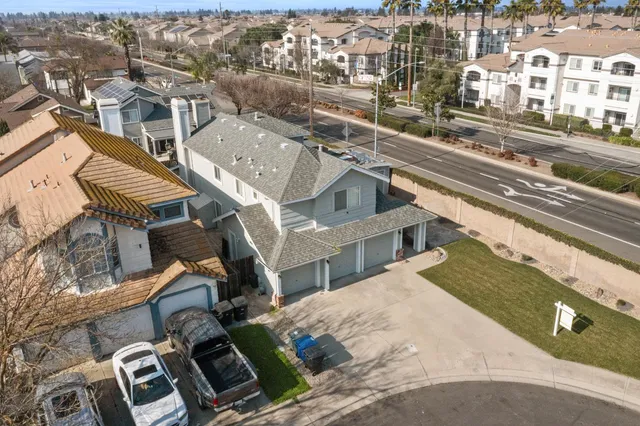 $539,000 | 2521 Boston Way, Modesto, CA 95355