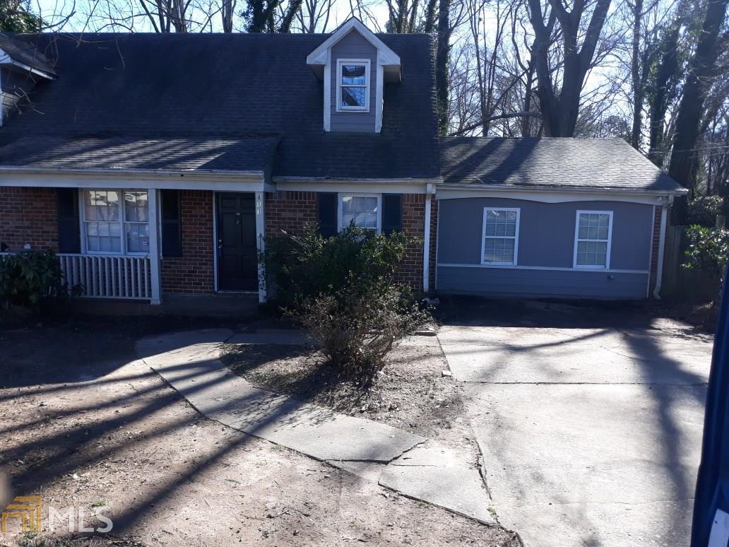 811 Morrow Road Forest Park, GA 30297 - Photo 1 of 1 Gallery Image 1