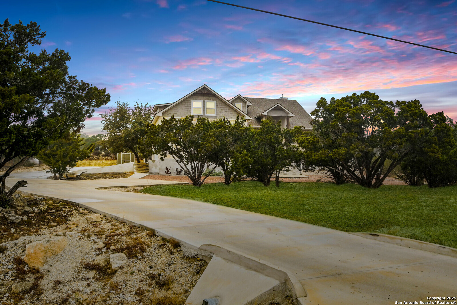 134 Arabian Way Spring Branch, TX 78070 - Photo 1 of 1 Gallery Image 1