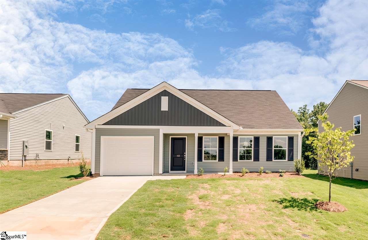 113 Butler Knoll Ct. Inman, SC 29349 - Photo 1 of 14