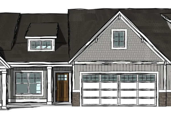 $359,900 | 11955 Smithfield Drive, Unit LOT 5, Holland, MI 49424