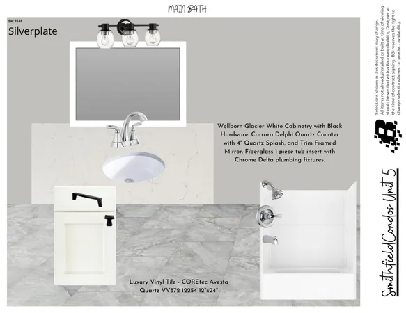 $359,900 | 11955 Smithfield Drive, Unit LOT 5, Holland, MI 49424