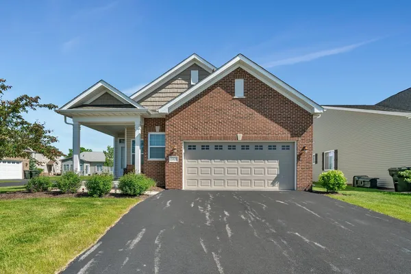 $389,900 | 25626 South Geraldine Court, Channahon, IL 60410
